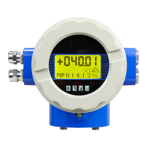 Chuanzhi เครื่องวัดการไหลแบบดิจิตอล220VAC 24VDC เหล็กกล้าคาร์บอน +/-0.5% ความถูกต้อง RS485 - Product Image 6