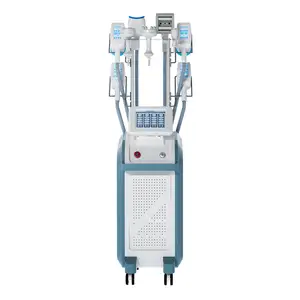 Cryo zayıflama makinesi/taşınabilir cryolipolysis yağ dondurma makinesi/serin vücut şekillendirici makinesi