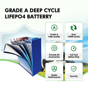 Batería Lifepo4 MB31 MB30 MB32 de 314ah 320AH 3.2V, 8000 Ciclos, Celda de Batería Prismática Lifepo4 de 314ah 320AH 3.2V para ESS - Product Image 3