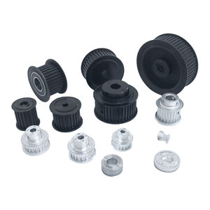 โรงงานปรับแต่งรอกสายพานไทม์มิ่งอลูมิเนียมฟันแบบกําหนดเอง - Product Image 5