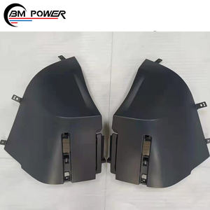 Kit de Carrocería <span class=keywords><strong>Defender</strong></span> RR de Ajuste Perfecto, Parrillas de Coche PP, Parachoques Delantero, Juego de Parachoques Traseros, Luces Traseras, Piezas de Coche - Product Image 6