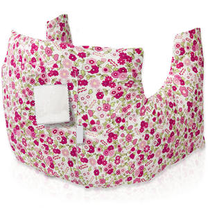 Oreiller de ceinture de sécurité oreiller de mastectomie après la chirurgie du Cancer du sein cadeaux de survie du Cancer du sein oreiller de protection en coton Post-chirurgie - Product Image 1