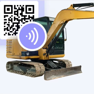 NFC หรือ UHF RFID ABS แท็กจุดตรวจสอบ NFC สำหรับการจัดการตำแหน่งการติดตามสินทรัพย์ - Product Image 1