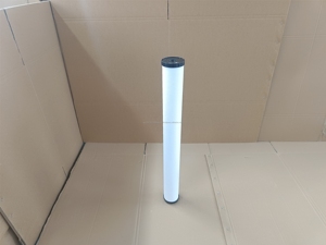 Elemento Filtrante Coalescente de Aluminio 150Q, Filtro de Aire Metálico - Product Image 3