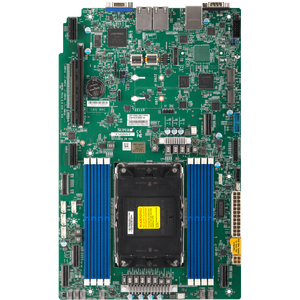 Serveur Rack 1U SYS-112B-WR, Socket Unique, DDR5 ECC, NVMe Hot Swap, Barebone, pour Calcul en Bord et Appareil Réseau - Product Image 2
