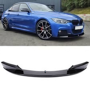 HC ABS in fibra di carbonio sembra MP stile Spoiler anteriore paraurti labbro per <span class=keywords><strong>BMW</strong></span> <span class=keywords><strong>Serie</strong></span> <span class=keywords><strong>1</strong></span> F20 F21 Lci M prestazioni 2015 2016 <span class=keywords><strong>2017</strong></span> 2018 - Product Image 2