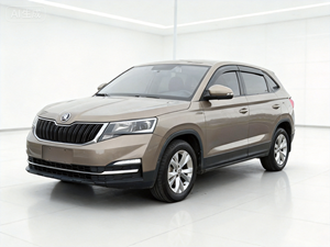 Voiture d'occasion Skoda <span class=keywords><strong>Kamiq</strong></span> 2020 1.5L SUV compact d'occasion LHD Automatique Luxe Robuste Économique Crossover Urbain 111 CV 145 Nm - Product Image 1