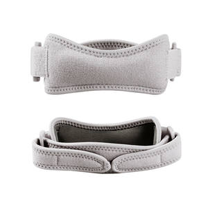 Penstabil Patella pereda nyeri, tali lutut, penyangga tempurung lutut silikon untuk lari & Olahraga - Product Image 5