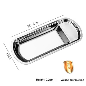 Bandeja de Servir de Acero Inoxidable Dorado con Acabado Espejo, Pinzas para Buffet, Pinzas para Pan y Alimentos, Plato para Aperitivos en Forma de Abanico, Soporte para Cucharas, Estante para Cubiertos - Product Image 6