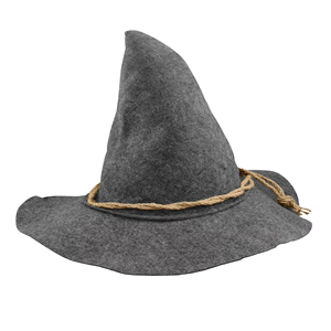 Sombreros <span class=keywords><strong>de</strong></span> <span class=keywords><strong>Bruja</strong></span> Unisex para Niños, <span class=keywords><strong>Sombrero</strong></span> <span class=keywords><strong>de</strong></span> Espantapájaros Infantil, <span class=keywords><strong>Sombrero</strong></span> <span class=keywords><strong>de</strong></span> Mago <span class=keywords><strong>de</strong></span> <span class=keywords><strong>Fieltro</strong></span> <span class=keywords><strong>de</strong></span> Lujo para Oktoberfest, Accesorio <span class=keywords><strong>de</strong></span> Disfraz - Product Image 6