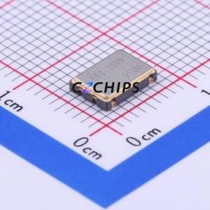 SG-8002CA 60.700000MHz PHB Pre-Programmed Oscillator SMD7050-4P Oscillator 60.7MHz 50ppm - Product Image 1