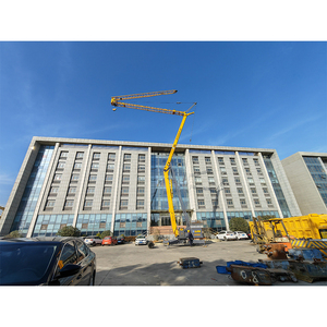 2 Ton Capacity XJCM Manufacturer Sale Freestanding Folding 1ton Mobile Mini <b>Tower</b> <b>Crane</b> - Product Image 3