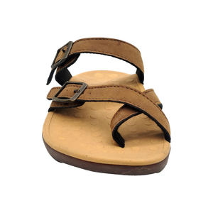 <span class=keywords><strong>Sandali</strong></span> <span class=keywords><strong>Ortopedici</strong></span> Comodi da <span class=keywords><strong>Donna</strong></span> con Zeppa e Strass, <span class=keywords><strong>Sandali</strong></span> Hong con Supporto per Fascite Plantare e Arco Plantare, Infradito - Product Image 5