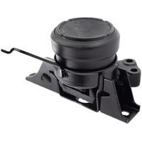 Pièces détachées pour moteur de voiture 12305-21220 Support isolant de moteur droit en caoutchouc pour 2SZ-FE 4D68T 3MZ-FE Montage de moteur de voiture