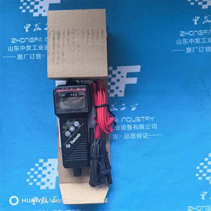 Comprobador de Voltaje Tietzsch 0-600 V con Pantalla LCD, Monofásico, Alimentado por Batería, IP65, para Uso en Monitoreo - Product Image 1