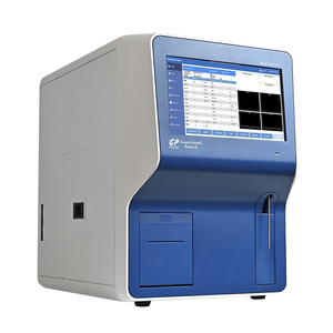 Analizador Hematológico Veterinario Automático Getein BHA-5000/Tecnología Líder en la Industria, Contador de Células Sanguíneas para Animales - Product Image 4