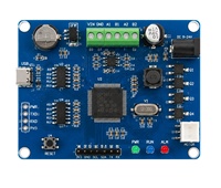 Carte de commande de moteur PCBA à servomoteur haute fiabilité pour robots industriels et machines CNC, assemblage SMT à guichet unique Shenzhen
