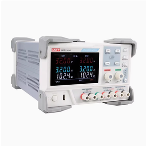 UNI-T UDP3303C (195W) - แหล่งจ่ายไฟแบบตั้งโปรแกรมได้สามช่อง UDP3305C (315W) แรงดันไฟฟ้าขาออก 30V - Product Image 2