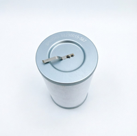 Schraubenkompressor Ölabscheider 0,1µm Filtration Glasfaser-Material 1 Jahr Garantie 88290015-567