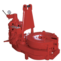 Tige de serrage hydraulique de haute qualité modèle ZQ pour plateforme de forage pétrolier, conforme à la norme API Spec 7K