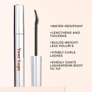 Máscara <span class=keywords><strong>de</strong></span> maquillaje voluminizadora resistente al agua, resistente a las manchas, máscara <span class=keywords><strong>de</strong></span> máscara engrosada y rizada, Etiqueta Privada - Product Image 6