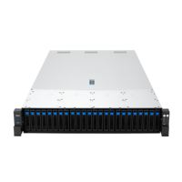 Server Rak AS RS720A-E13-RS24U AMD EPYC 9005 Dual-processor 2U 32GB Tersedia