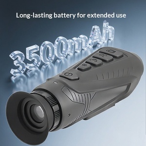 Termocamera HD con Telemetro Laser, Monocolo per Visione Notturna a Infrarossi per Osservazione di Uccelli e Attività all'Aperto in Condizioni di Scarsa Luminosità - Product Image 1