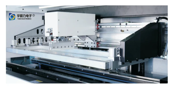 1500*350mm Fully Automatic Solder Paste Printer