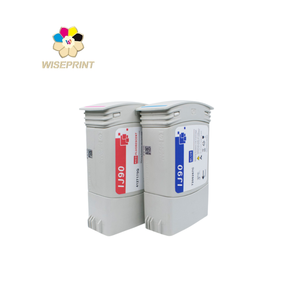 Cartuccia Compatibile Wiseprint per Neopost IJ90, 175ml/350ml, Rosso e Blu, per Misuratore di Spese Postali, con Confezione Bulk - Product Image 2