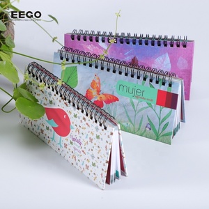Planificador Semanal y Mensual Personalizado, Bonito y Personalizable, con Espiral, Lista de Tareas y Presupuesto, Cuaderno Impreso Personalizado para Chicas - Product Image 2