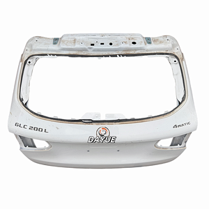 Convient pour <span class=keywords><strong>Mercedes</strong></span> Benz GLC 253 Jeep, couvercle arrière d'origine d'<span class=keywords><strong>occasion</strong></span>, 2017-2022 GLC260 GLC300 - Product Image 6