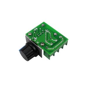 <span class=keywords><strong>Regulador</strong></span> <span class=keywords><strong>de</strong></span> Voltaje SCR I-SMART 220V AC 2000W, Controlador <span class=keywords><strong>de</strong></span> Velocidad, Termostato - Product Image 5