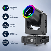 7r 230w faisceau tête mobile Dj Disco Lyre faisceau 230 Mini 7r Cabeza Movil scène Sharpy phare mobile