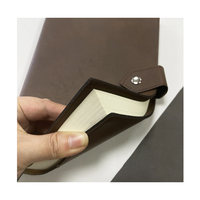 Carnets en similicuir Supernova Laser Safe avec fermoir, carnet vierge pour gravure au laser en gros