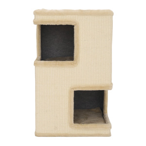 <b>Cat</b> climbing frame, space-saving <b>cat</b> bed and <b>scratching</b> <b>post</b>, designed <b>for</b> large <b>cats</b>, indoor sisal column climbing frame. - Product Image 5