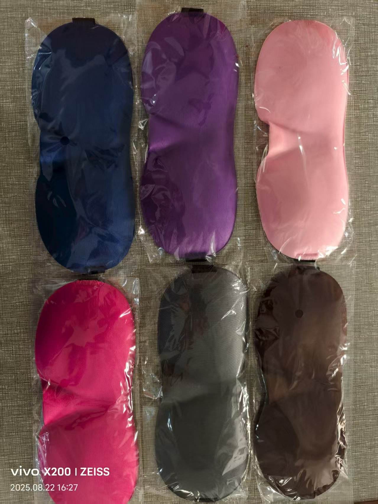 Confezione in sacchetto del opp - naso viola