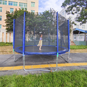 High Sales Manufacturer Child <strong>Trampolines</strong> <strong>for</strong> Adults <strong>with</strong> Enclosures Round 10ft <strong>12ft</strong> <strong>Trampoline</strong> Outdoor <strong>with</strong> Safety <strong>Net</strong> - Product Image 2