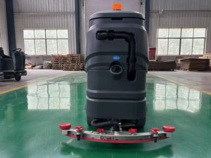 Máy chà sàn điện cao áp, hiệu suất cao, tự lái, vệ sinh gạch, khử trùng/ diệt khuẩn, máy quét mới - Product Image 5