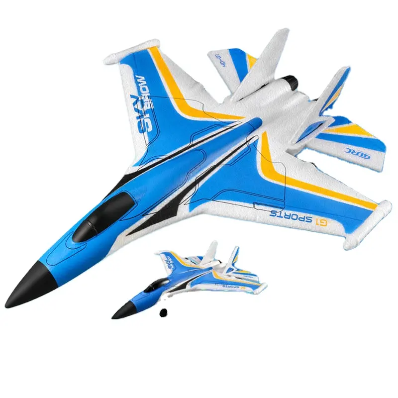 2023 airplane model foam remote glider miniature airplane mini toy epp plane pesawat remo t control avion rc