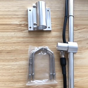 Antena Direccional para Exteriores VHF136-174MHz, Antena Dipolo Yagi de 2.15dBi, Antena de Comunicación de Largo Alcance - Product Image 5
