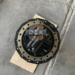 Запасные части для экскаватора, конечный привод ZX200 ZX225US ZX225USR, ходовой мотор, 9181678 9149087 9233690 для Hitachi - Product Image 4