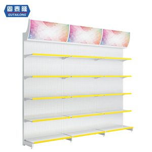 Kệ Bán Lẻ Đèn LED Đẹp Một Mặt Nhiều Lớp - Product Image 5