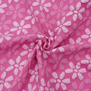 Tissu <span class=keywords><strong>jacquard</strong></span> à bulles motif fleur de prunier pour robes Qipao, robes de style français et sacs - Product Image 4