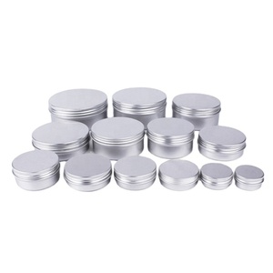 Fabricante de Envases de Aluminio en Guangzhou, Latas Personalizadas de 5-250 ml para Velas y Cosméticos - Product Image 1
