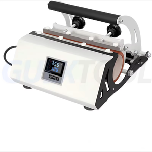 Presse à chaud numérique pour tasses pour impression par sublimation avec contrôle précis de la température, machine intelligente de copie de tasses - Product Image 6