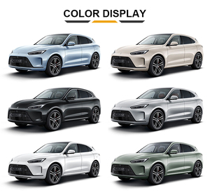 Aito M5 xe điện chất lượng cao 602km phiên bản dẫn động bốn bánh 602km chạy điện thuần túy với lái xe thông minh-hỏi thế giới - Product Image 3