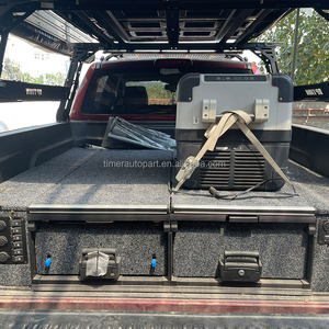 RV ลิ้นชักเก็บของในห้องครัวพร้อมอ่างล้างจานและเตาแก๊สแบบเคลื่อนที่ได้ - Product Image 6