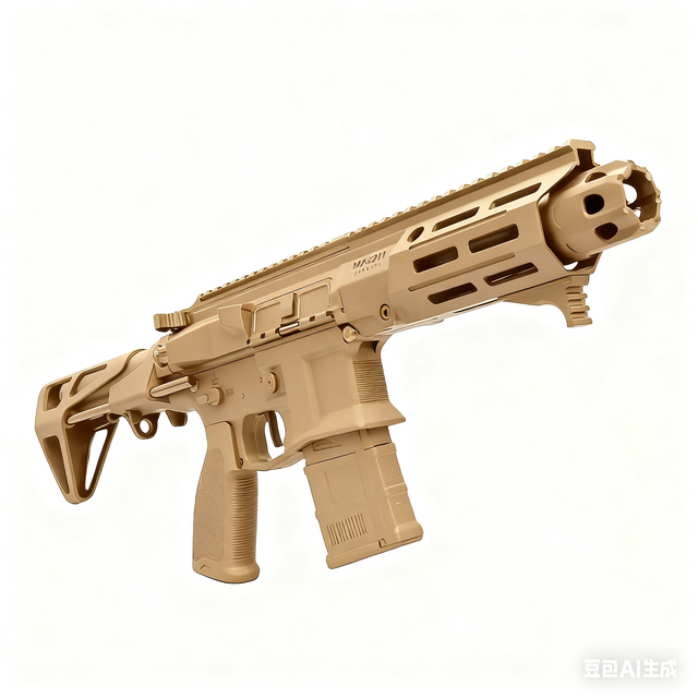 WD PDX 7MM GEL Ball Blaster Splatter CS Game Outdoor Playing Training Birthday Gift for Adult Kids Safe Electric Toy Gun