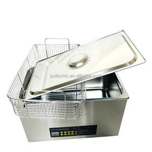 6L <span class=keywords><strong>40Khz</strong></span> 180w Máquina De Limpeza Ultrassônica 3 Osciladores com Temporizador Painel Digital Máquina De Limpeza De Alta Qualidade - Product Image 1