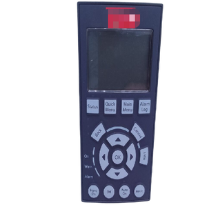 ชุดควบคุม PLC รุ่น LCP 102 หมายเลขสั่งซื้อ 130B1107 - Product Image 1